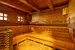 Apartmá Executive se saunou