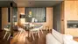 Apartmán typu Executive Suite (57 m²)
