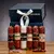 Giftboxeo dárkový box (royal blue) – Plné salámů