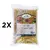 2 x 500 g Bulgur (zeleninový s kari)
