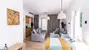 Apartmán s jednou ložnicí (38–40 m²)