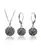Set Discoballs - Black Diamond