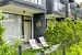Apartmán so záhradou (40 m²)
