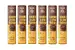 6 x 45 g Balenie BIO čokoládová tyčinka (horká/ cookies / vegan)