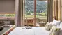 Izba Deluxe Room s výhľadom na hory (32 m²)