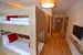 Čtyřlůžkový pokoj (25 m²)