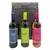 3× Víno Tube: Blanc, Rosé, Rouge