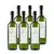 6x Tinello Bianc 0,75 l