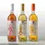 Set zázračné trio: jahoda, meruňka, zázvor