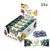 25× 30g ovocná tyčinka Borůvka s prebiotiky a probiotiky (750 g)