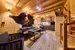 Luxe Timber Lodge & Relaxing Bath
