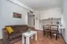 Apartmán s jednou spálňou, balkónom a výhľadom na bazén (40 m²)