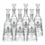 6x vodka Russian Crown Original, 40 % (6x 0,7 l)