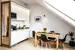 Apartmán Comfort s krbem v podkroví (50 m²)