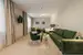 Dvoulůžkový pokoj Superior s rozkládací pohovkou (46 m²)