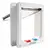 Dvířka Reedog EasyFlap mini + tunel - bílá