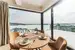 Apartmán s 1 ložnicí a výhledem na jezero (40–65 m²)