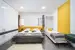 Prízemná izba s terasou (30 m²)