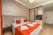 Dvojlôžkové Studio s balkónom (24 m²)