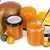 Džem – hruška, filipínský citrus kalamansi a mango, 175 g