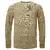 Svetr BUSHMAN HEALY camel