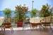 Apartmán studio so spoločnou terasou (45 m²)