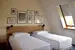 Dvojlôžková izba s oddelenými posteľami (19–25 m²)