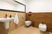 Apartmá Executive se saunou
