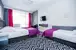 Třílůžkový pokoj (21 m²)