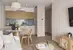 Deluxe s jednou spálňou (40–45 m²)