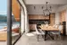Apartmán Modern s terasou a saunou (160 m²)