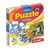 Puzzle zvířátka