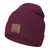 Zimní čepice Urban Ace Unisex Cuff Beanies Ruby