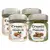 2x Crem’or Mandle + 2x Crem´or Pistácie