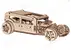 Mechanický model 3D puzzle značky Ugears "Hot Rod"