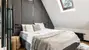 Apartmán s 1 ložnicí a balkonem (36 m²)