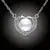 Perlový náhrdelník Pearl Heart - White Pearl