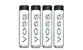 4x VOSS perlivá / à 800 ml
