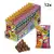12 balení ovocných kostiček Wow Fruit (360 g)