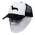 Dětská kšiltovka Trucker KTD02 bílá/černá