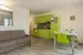 Apartmán s výhledem na hory (35–40 m²)