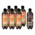 6x Kombucha Broskev BIO + 1× Kombucha Káva