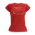 Dámské vánoční tričko