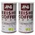 Keto Reishi BIO instantní káva s MCT olejem, 2x 100 g