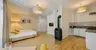 Jednoizbový apartmán pre dvoch (30–35 m²)