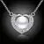 Perlový náhrdelník Pearl Heart - White Pearl