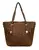 Dámská kabelka Giandino M906 Brown
