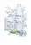 1000 ml Šampón + 1000 ml Vlasový zábal (Aloe vera)