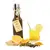 Kořeněný kořen - zázvorový sirup, 500 ml