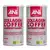 Colagen raspberry & mint instantní káva s reishi, 2x 100 g